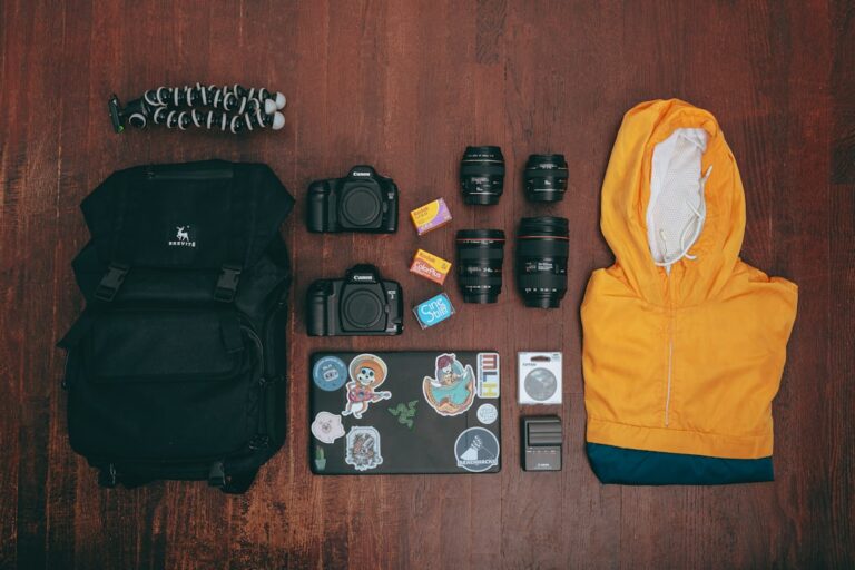 Travel Accessories That Will Change the Way You Explore